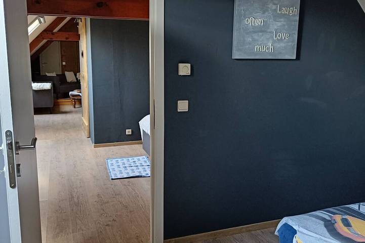 Gîte pour 5 personnes, avec jardin ainsi que piscine et balcon à Beernem - 3