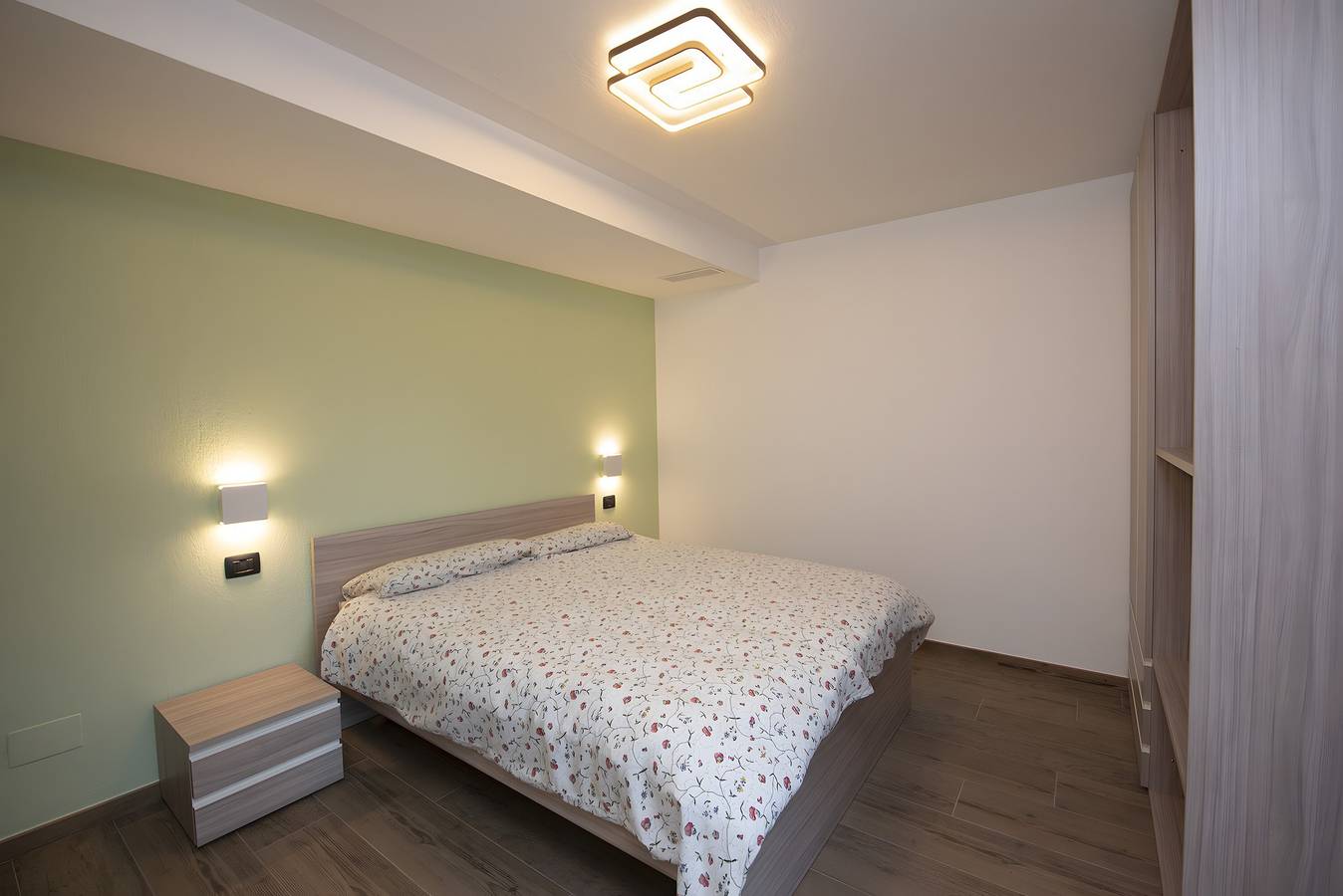 Ganze Wohnung, Appartamenti Suly 5 – Moderne Ferienwohnung mit Panoramablick in Saint-Vincent in Cillian, Comune di Saint-Vincent