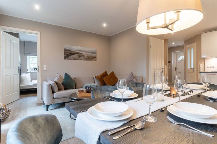 Ferienhaus für 8 Personen, mit Sauna und Garten sowie Terrasse, mit Haustier in St. Peter-Ording - 2