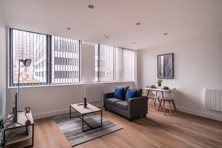 Apartamento de vacaciones para 2 personas - 1