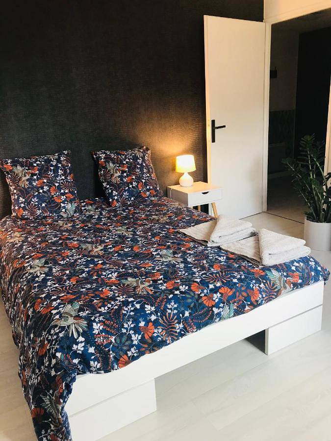 Appartement de vacances pour 2 personnes, avec terrasse