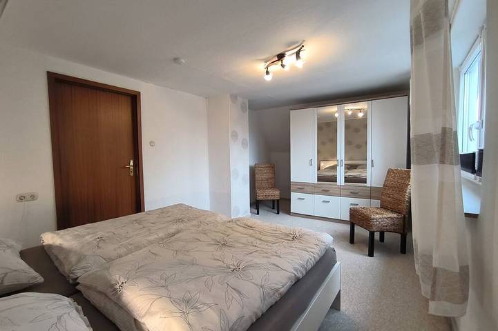 Ferienwohnung für 4 Personen, mit Garten in Oeversee - 2