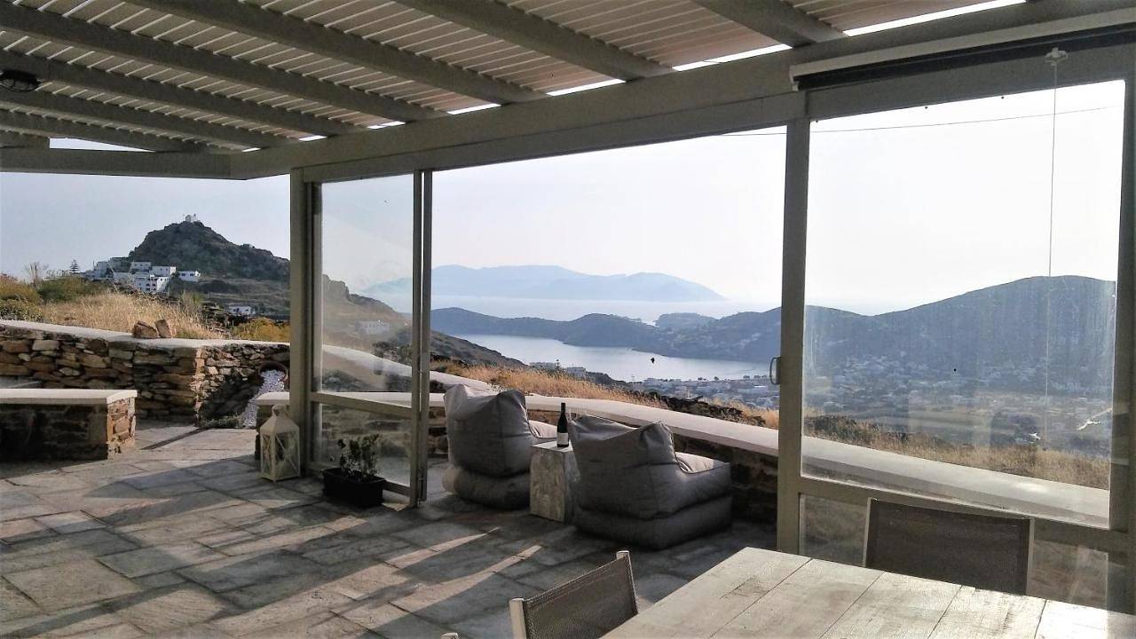Villa Baya in Chora (Ios), Ios