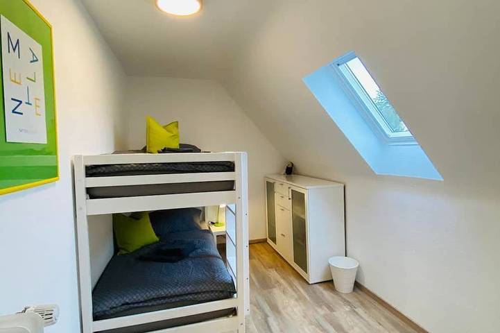 Ferienhaus für 6 Personen, mit Garten in Malente - 2