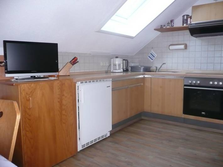 Ferienwohnung für 4 Personen, mit Garten und Terrasse - 1