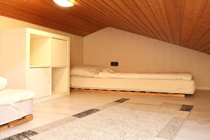 Ganze Wohnung, Ferienhaus, 44 qm 2 Schlafzimmer, Wohn/-Essbereich, max. 4 Personen in Meschede, Hochsauerlandkreis