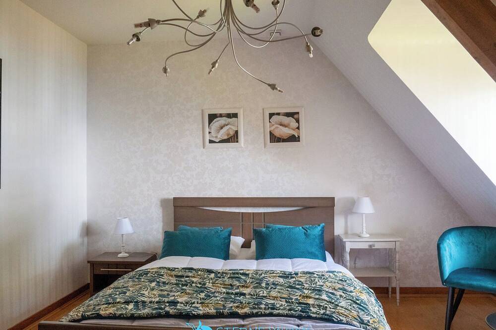 Superbe Maison Bretonne face à la mer, accès direct à une belle petite crique in Le Cabellou, Concarneau