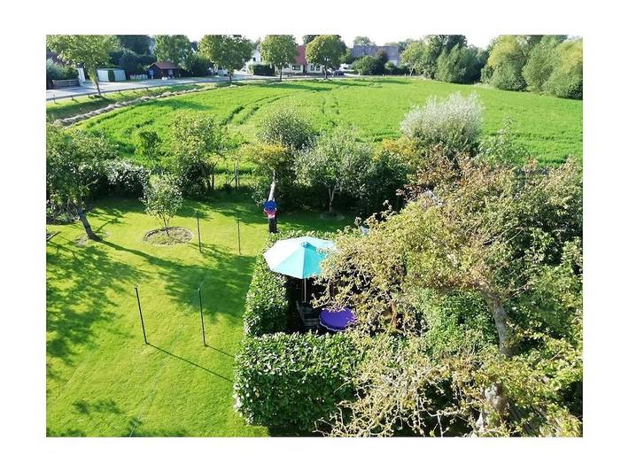 Ferienhaus für 2 Personen, mit Terrasse und Garten in Misselwarden - 4
