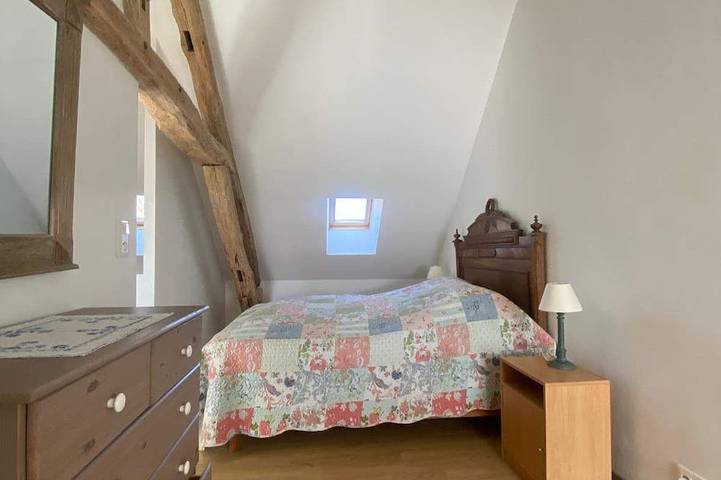 Gîte pour 4 personnes dans Pousseaux - 3