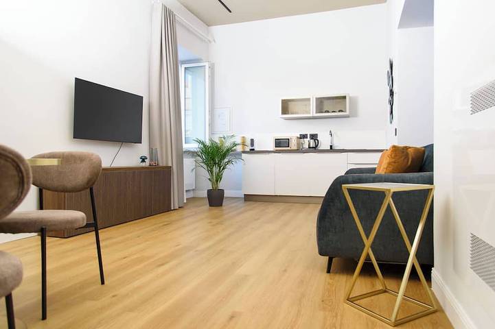 Holiday apartment for 4 people - 1