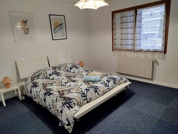 Location de vacances pour 10 personnes, avec terrasse, animaux acceptés à Grésy-sur-Aix - 3