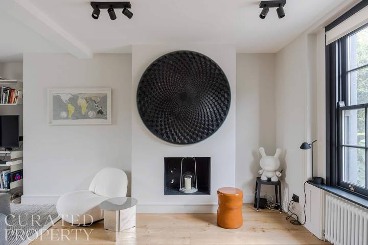 Stylish Islingtontownhouse with Terrace & Garden in Islington, Londen