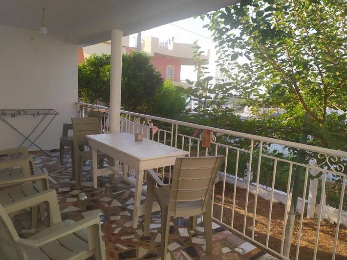 Location de vacances pour 10 personnes, avec jardin et vue dans Ksamil - 3