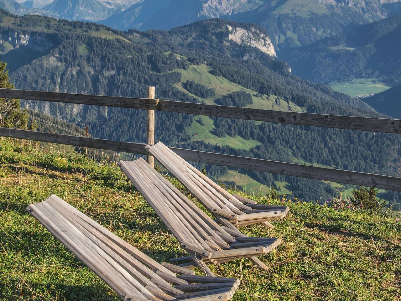 Ganze Ferienwohnung, Gästehaus Fechtig - Ferienwohnung Fechtig Theresia in Bezau, Bregenzerwald