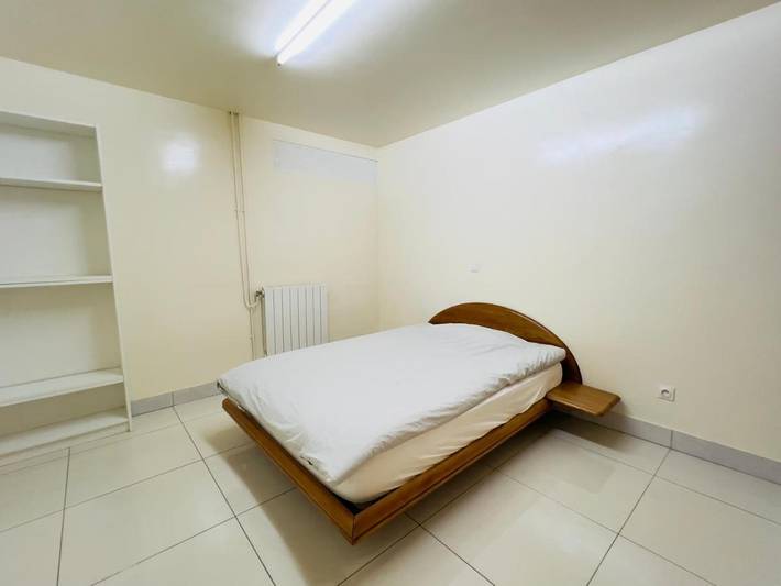 Gîte pour 3 personnes à La Courneuve - 3
