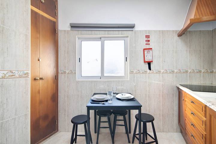 Apartamento inteiro, Apartamento 'Casa Da Vila Nº4' com Wi-Fi e Ar Condicionado in Distrito de Faro
