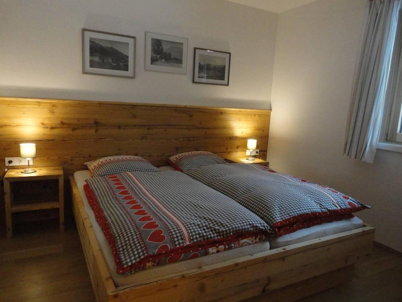 Ganze Ferienwohnung, 4 Personenwohnung Grieselbach in Sankt Ulrich am Pillersee, Tiroler Unterland