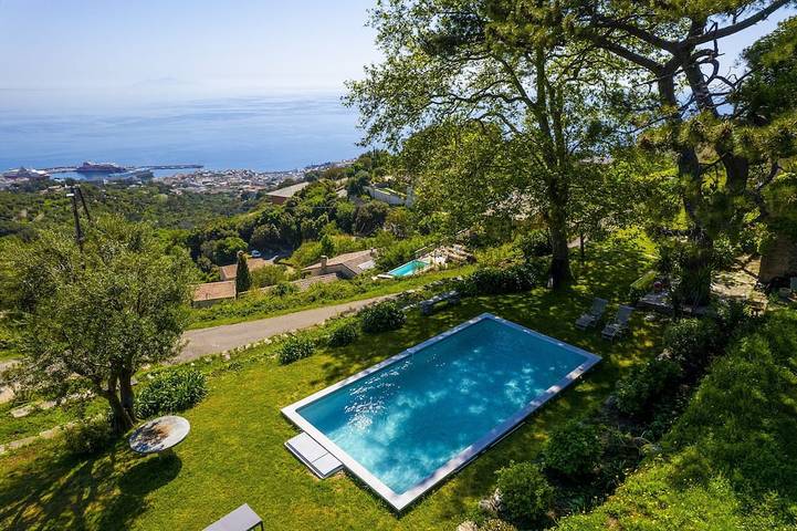 Villa pour 8 personnes, avec jardin et terrasse - 1