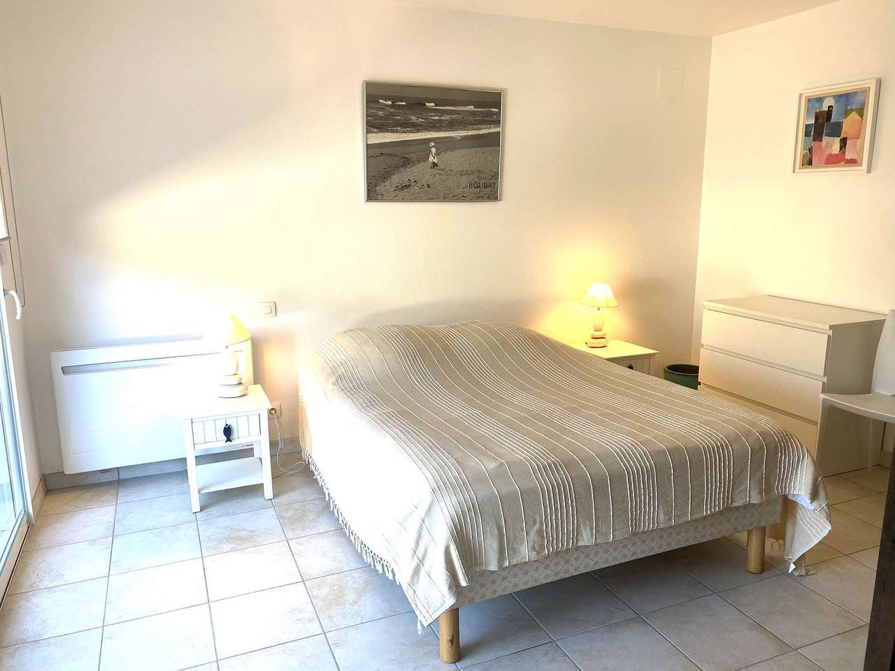 Ferienhaus für 6 Personen mit Balkon in Trégastel, Rosa Granitküste