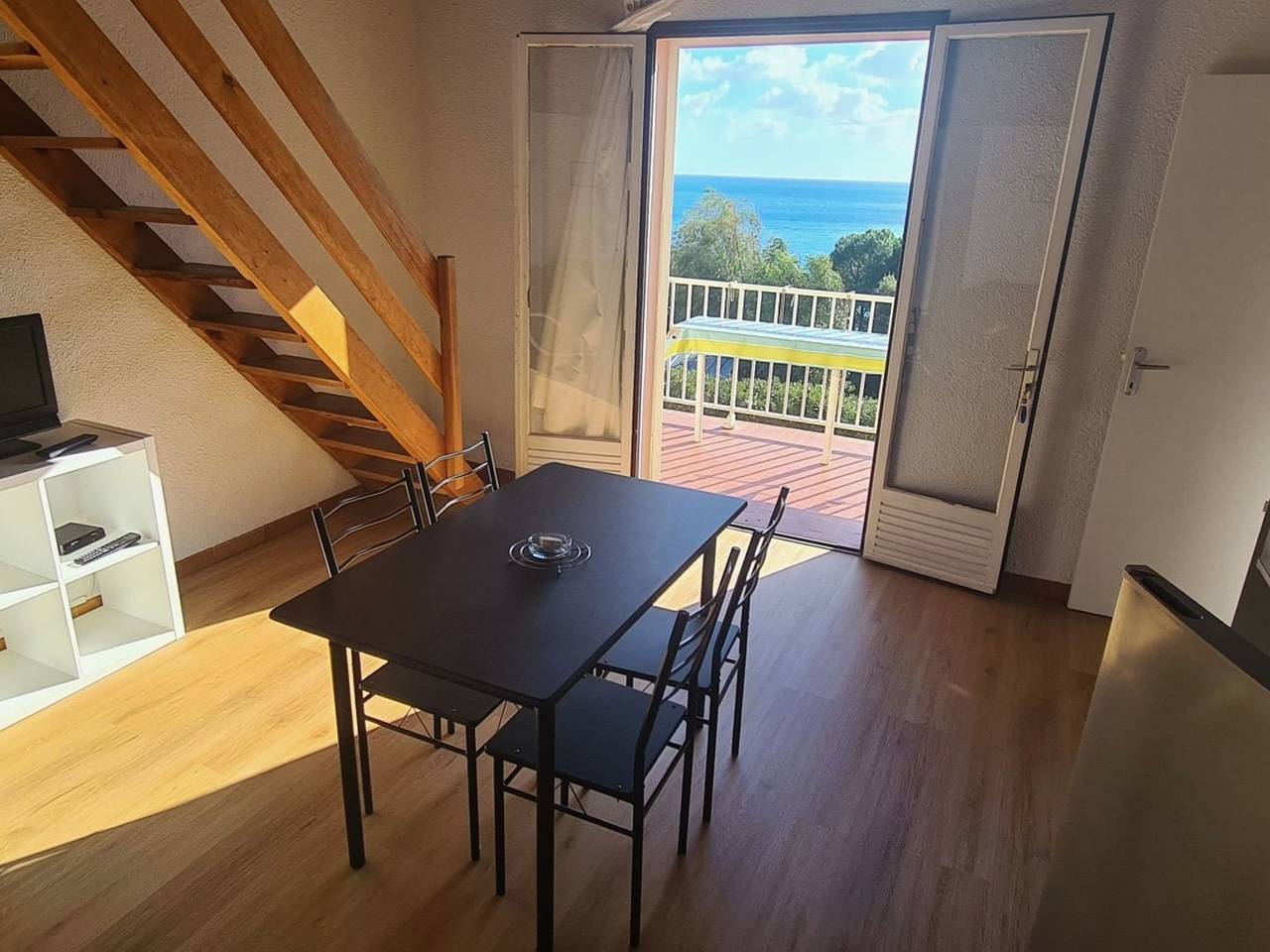 Apartamento entero, Le Télémaque 3 pièces mezzanine in Conca, Region De Sartene