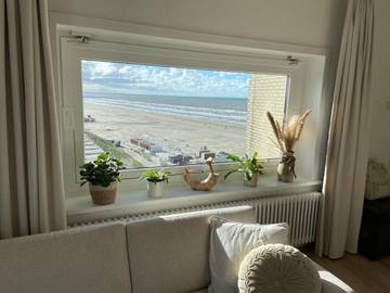 Ferienwohnung für 2 Personen, mit Ausblick in Zandvoort