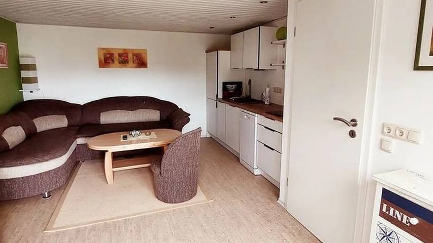 Bungalow für 2 Personen, mit Terrasse in Ückeritz