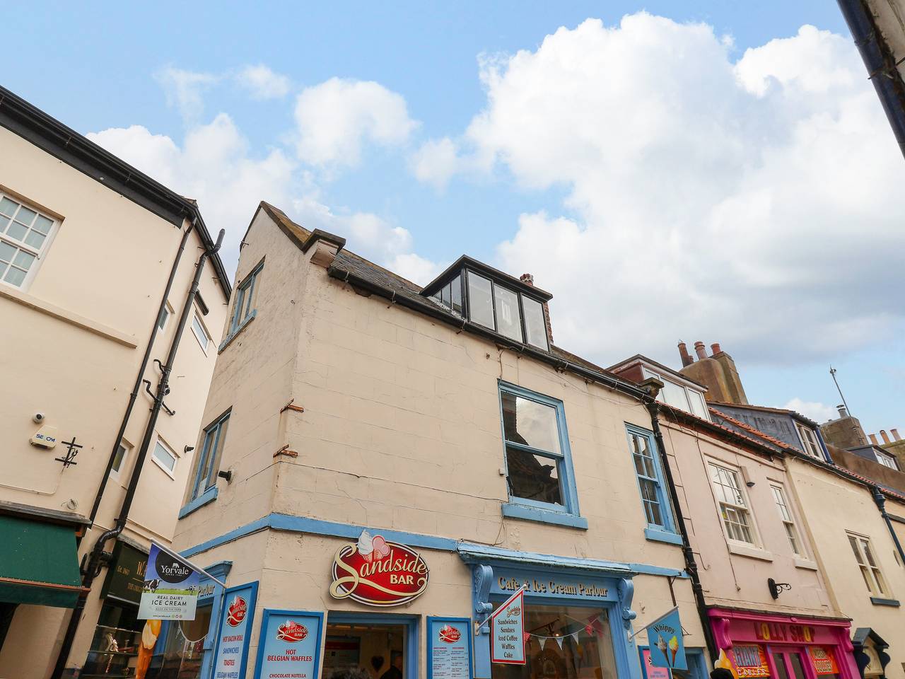 Apartment for 2 People in Whitby, North Yorkshire