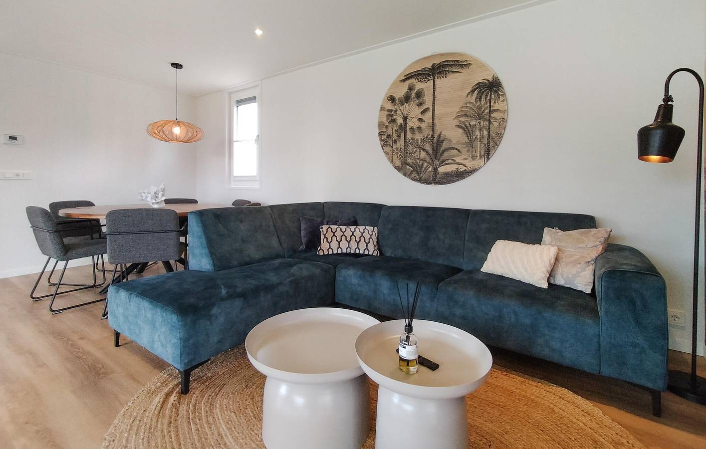 Ferienhaus für 6 Personen mit Garten in Veluwe