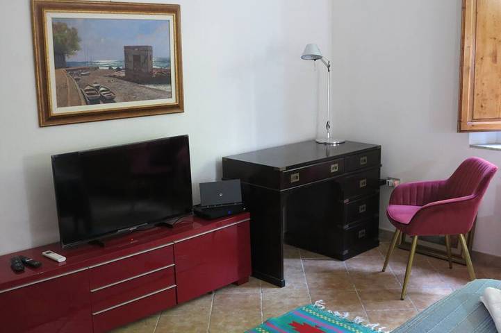 Apartamento de vacaciones para 6 personas, con jardín y terraza - 1