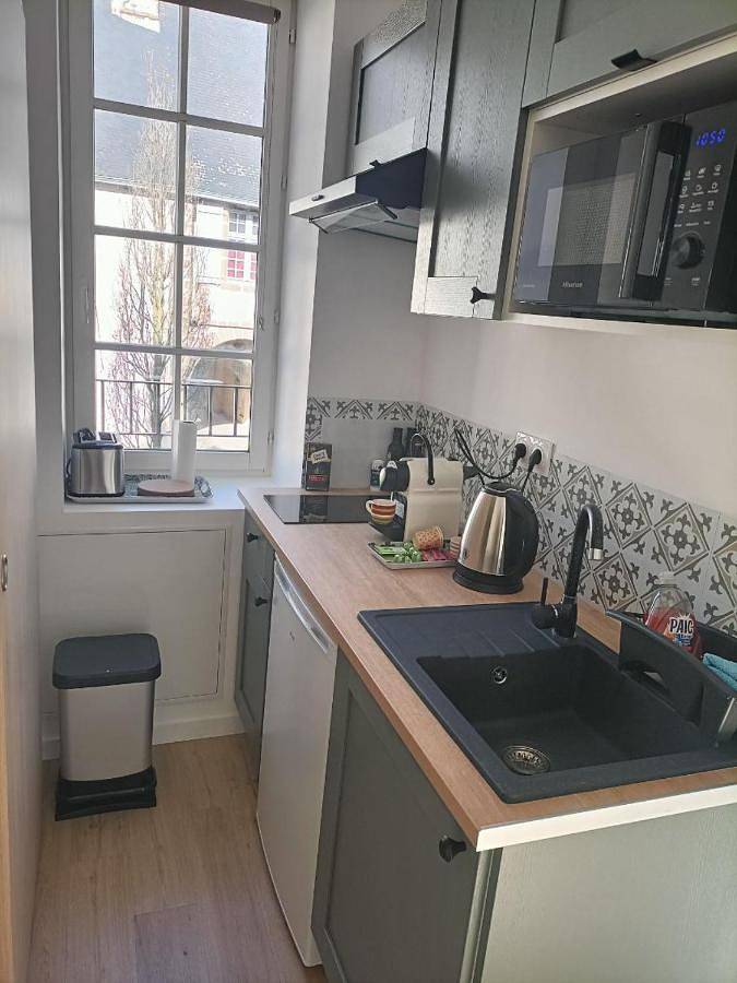 Gîte pour 2 personnes à Évron - 3
