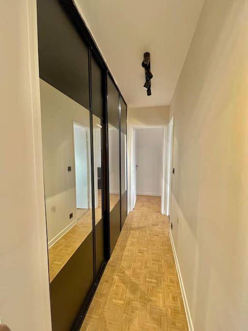 Appartement entier, Magnifique appartement Neuilly sur Marne entre Paris et Disneyland in Neuilly-sur-Marne, Seine-Saint-Denis