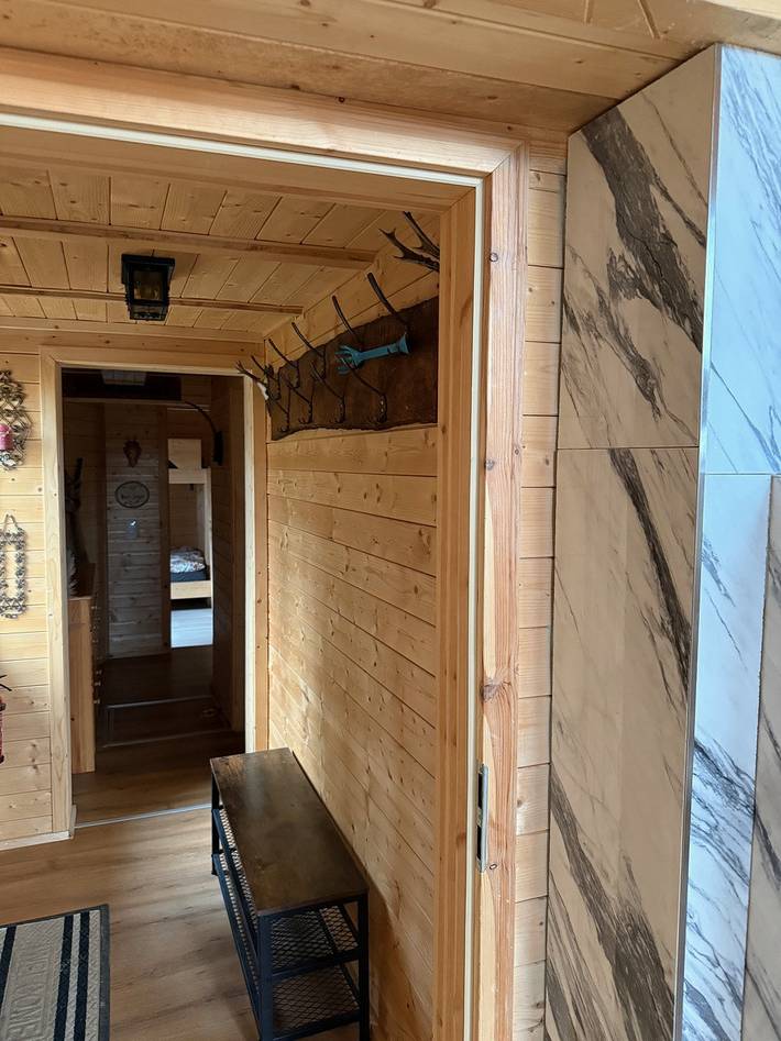 Ferienhaus für 8 Personen, mit Terrasse und Garten im Ostharz - 3