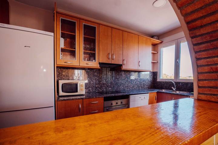 Casa rural para 8 personas, con piscina para niños y jardín, Familias con niños en Comarca del Noroeste (Murcia) - 4