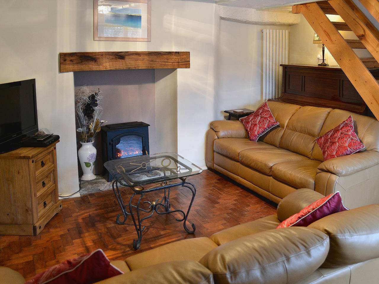 Halfway House in Brixham, Torbay