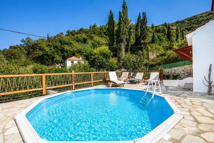 Villa Watermill in Skopelos Ciudad, Islas Espóradas