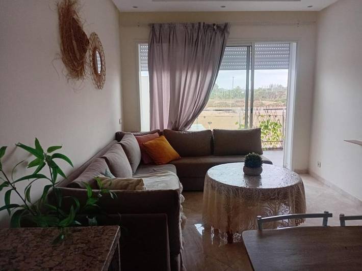 Appartement de vacances pour 5 personnes, avec balcon et vue