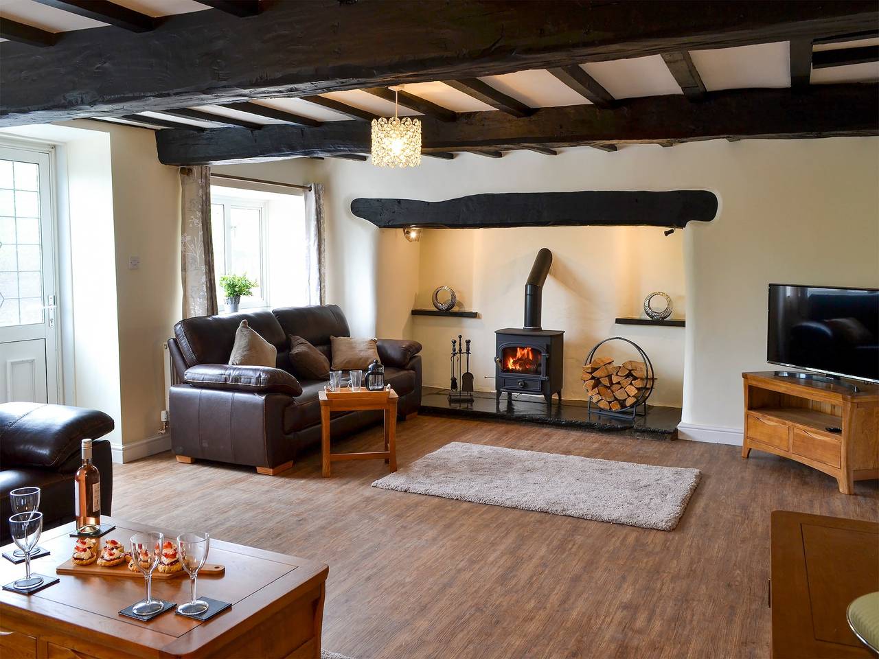 Tyddyn Eli in Conwy region