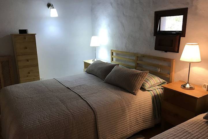 Casas del Monte II ist ein Haus mitten in der Natur in Valverde, El Hierro