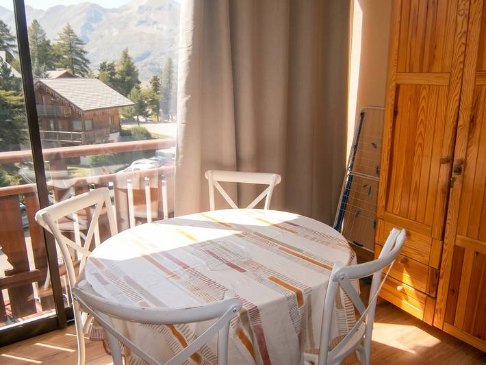 Studio entier, Coquet studio à Le Dévoluy de 24 m² in La Joue du Loup, Le Dévoluy