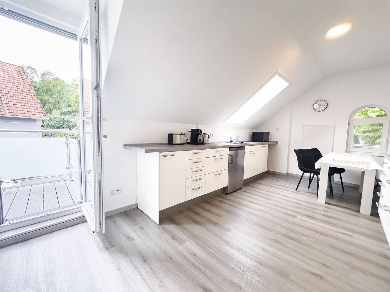 Ganze Wohnung, Großzügige Ferienwohnung in Bad Bederkesa in Geestland, Cuxland