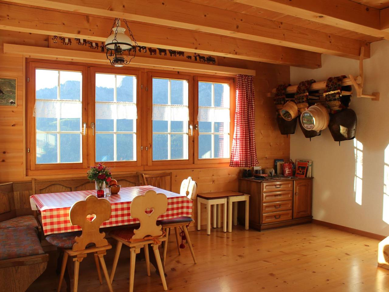 Alp Scherlet in Ennetbühl, Nesslau