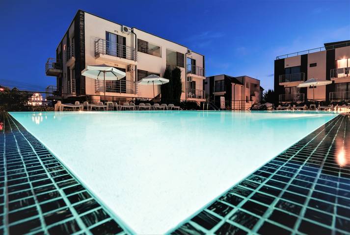 Ferienwohnung für 4 Personen, mit Balkon in Bulgarien - 3