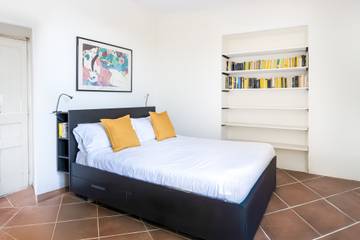 Vakantieappartement voor 9 Personen in Napels, Tyrrhenische kust Campania, Afbeelding 2