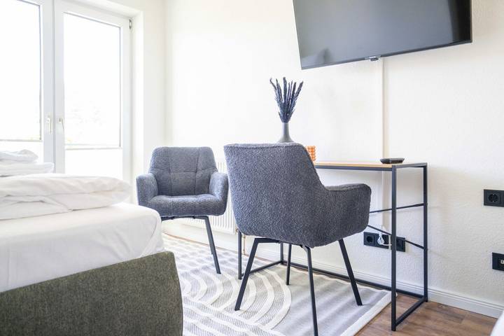 Ferienwohnung für 2 Personen, mit Sauna, mit Haustier auf Fischland - Darß - Zingst