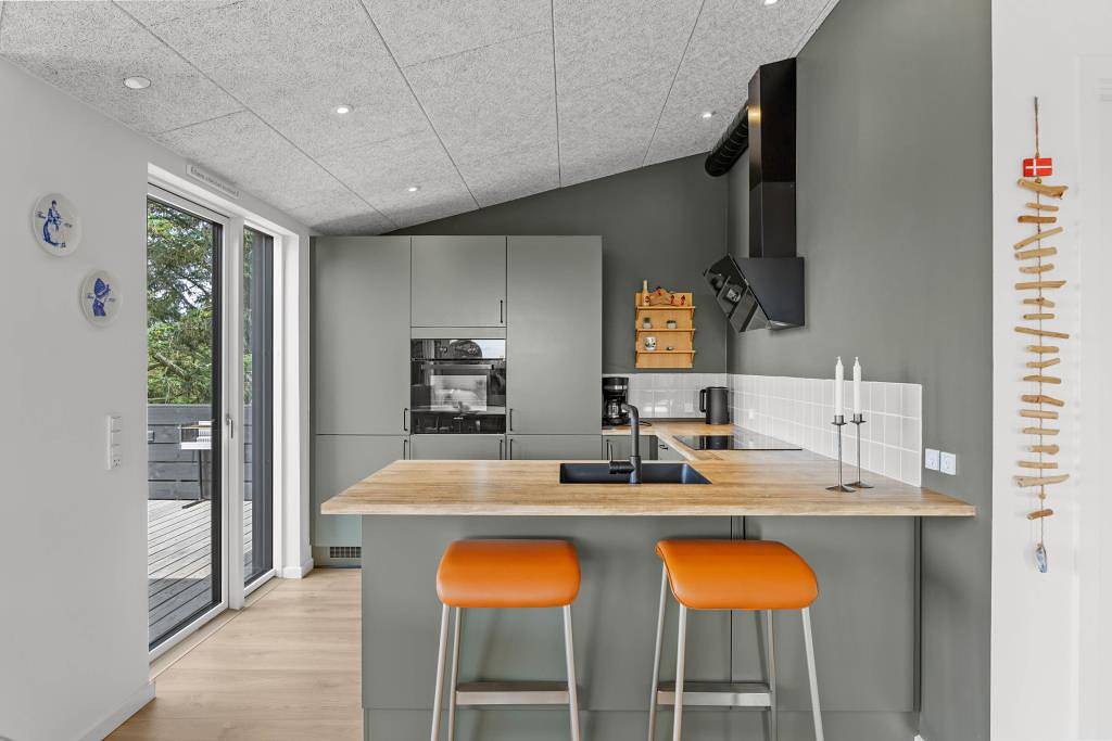 Geschmackvolles Ferienhaus für 4 Gäste auf Fanø in Rindby, Fanø