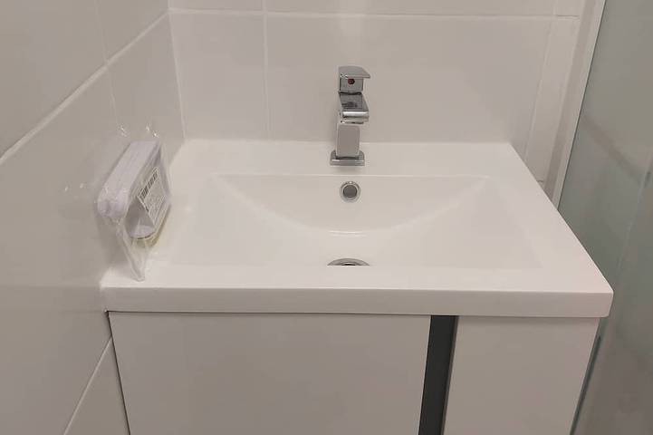 Gîte pour 2 personnes, avec jardin à Chelles - 4