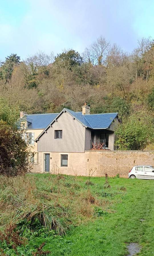 La boutique des Roches, 45m2 maison indépendante, clim, jardin, parking in Mondeville, Région de Caen