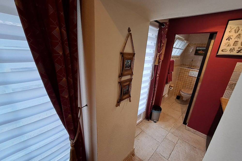 Ganze Wohnung, Gîte Les deux Tilleuls, in the heart of Provence in Sablet, Vaucluse