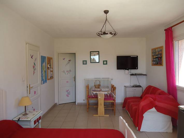 Chambre d’hôte pour 2 personnes, avec jardin dans Haute-Corse - 3