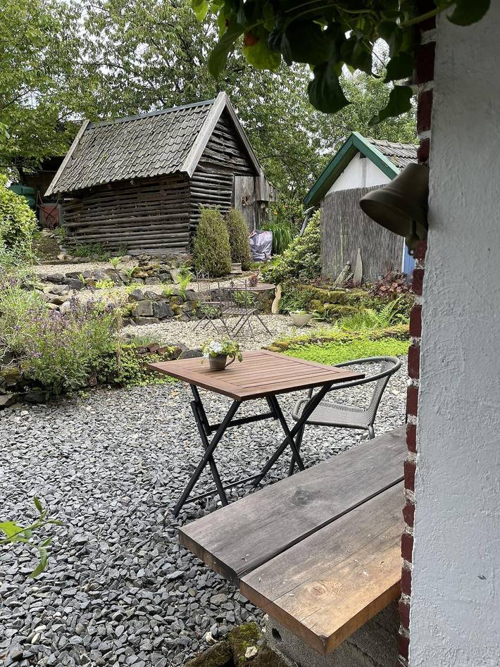 Ganze Ferienwohnung, Ferien in einem historischen Fachwerkhaus in Ingelbach, Altenkirchen & Umgebung